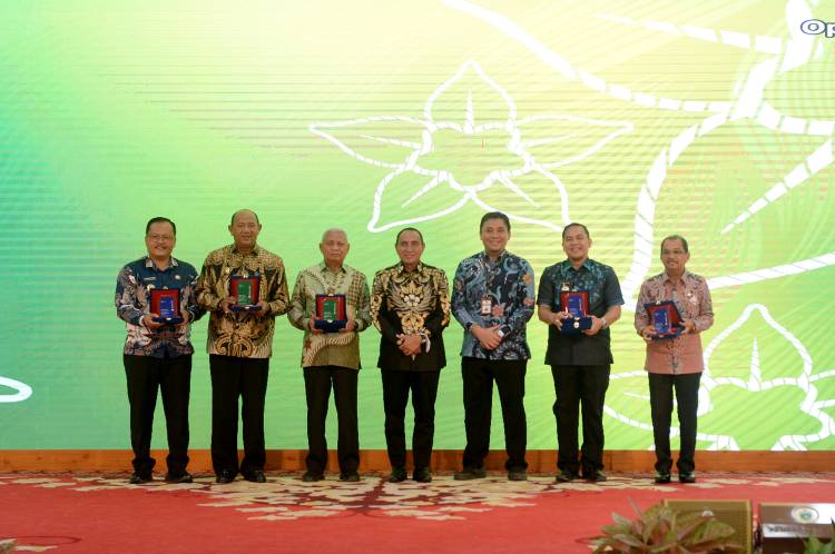 DIPA dan Dana TKD Sumut Naik Rp3,83 Triliun, Edy Rahmayadi Tekankan Enam Fokus Utama Tahun 2023