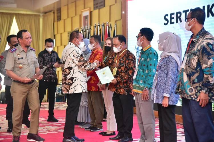 Edy Rahmayadi Bakal Panggil Kepala Daerah untuk Pembebasan BPHTB