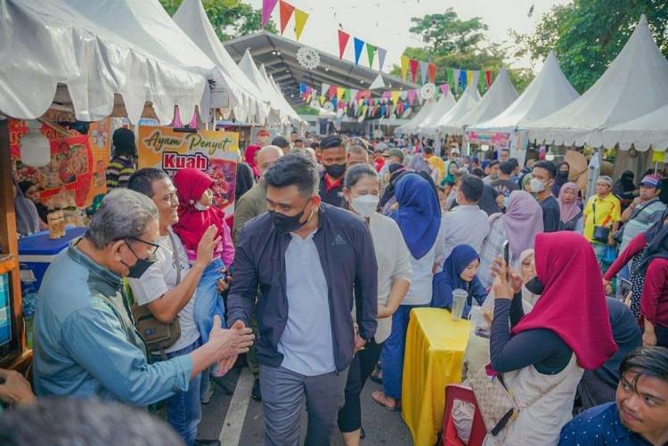 Seluruh Pelaku UMKM Binaan Pemko Medan akan Memperoleh Sertifikat Halal Gratis