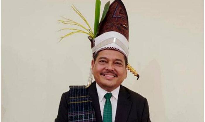 Parlindungan Purba Dukung Operasi Lilin Toba 2022