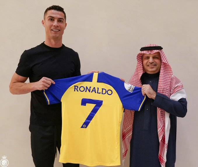 Jangan Ketinggalan Mengikuti Perjalanan Cristiano Ronaldo, Berbagung Dimana...?