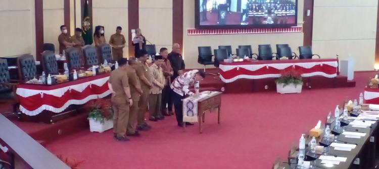 Fraksi PKS Dorong Reformasi Birokrasi Pengelolaan Keuangan Daerah di Kota Medan