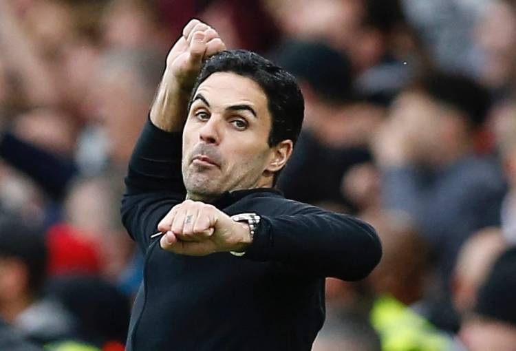 Ingin Tahu Langkah Cepat Dilakukan Pelatih Arsenal ini