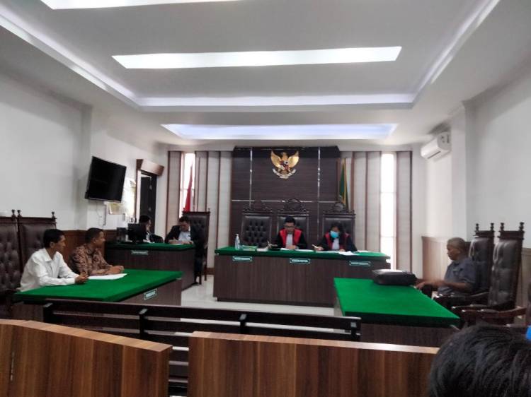 Sidang Tanah Desa Kotagaluh, Trio Tionghoa 3 Kali Mangkir