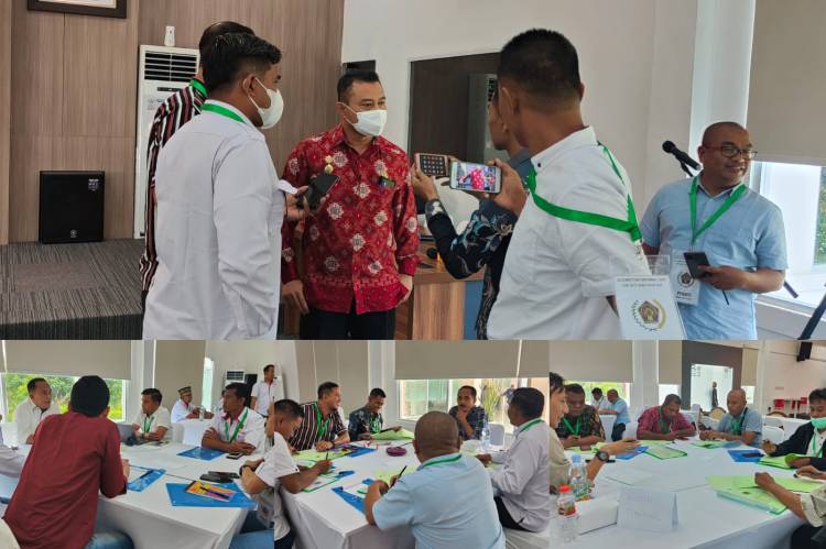 Pangdam : Mari Kita Saling Ingat dan Mengingatkan Dalam Kebaikan Melalui Ibadah, Silaturahmi & Syiar Islam