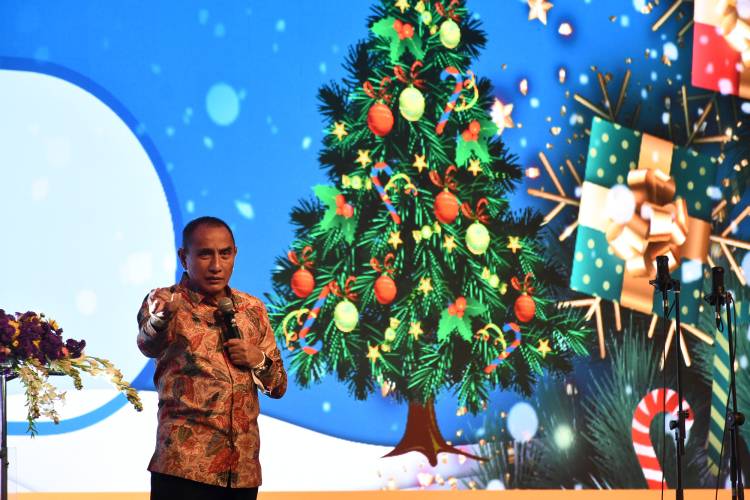 Gubernur Edy Rahmayadi Sebut Ketuhanan sebagai Prinsip Fundamental