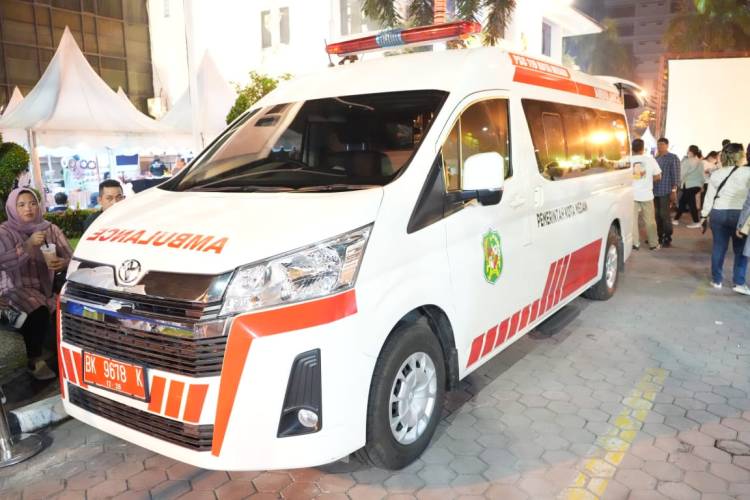 Pemko Medan Perkenalkan Layanan PSC Call Center 119