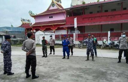 Antisipasi  Bom Bunuh Diri, Unit Patroli Sat Polairud Polres Labuhanbatu Gelar Apel Gabungan