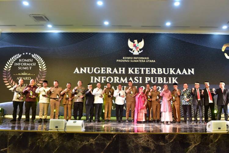 Edy Rahmayadi : Jadikan Bahan Evaluasi untuk Lebih Baik Lagi