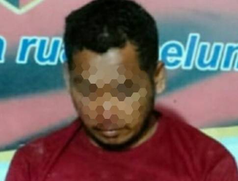 Edarkan Sabu di Kebun Sawit Masyarakat, Andi Ditangkap Reskrim Polsek Bilahhilir