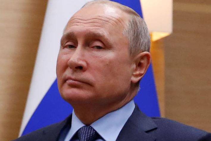 Konflik Rusia dan Ukraina, Presiden Rusia : Bisa Jadi Proses yang Panjang