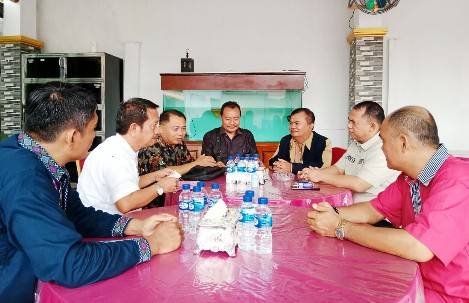 Umat Nasrani Labuhanbatu Gelar Perayaan Natal Oikumene Di GOR Rantauprapat Besok, Erik Sumbang Sepeda Motor