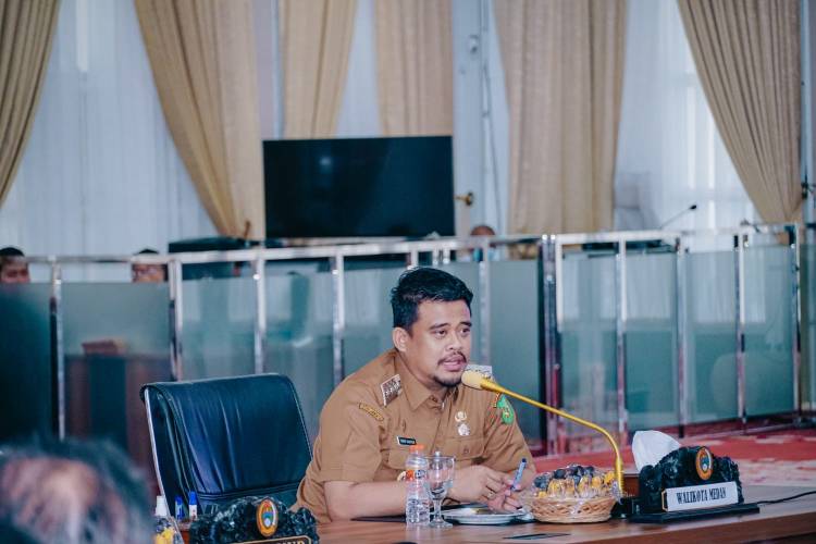 Dukung Penanganan Banjir Medan Melalui Percepatan Normalisasi Sungai Bedera & Pembangunan Bendungan Lau Simeme