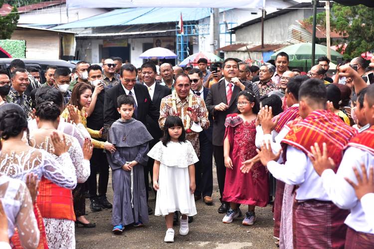 Edy Rahmayadi Sampaikan Pentingnya Mendekatkan Diri kepada Tuhan