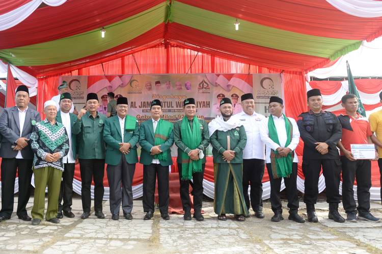 Edy Rahmayadi Berharap Terus Lahir Syuhada yang Berkontribusi pada Negara dan Umat