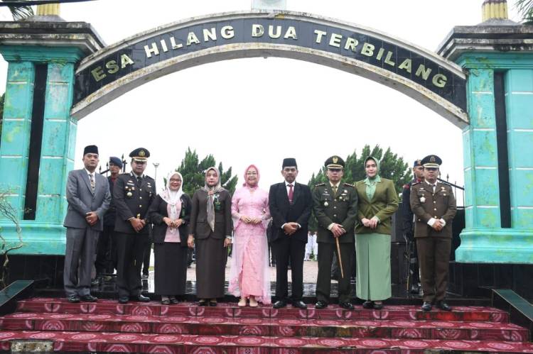 Tebingtinggi Peringati Hari Berdarah 13 Desember 1945