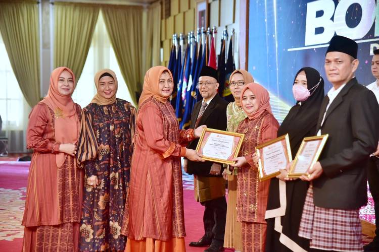 Milad V Perhimpunan Boru Lubis 2022, Siap Pulang dan Bantu Rakyat di Kampung Halaman