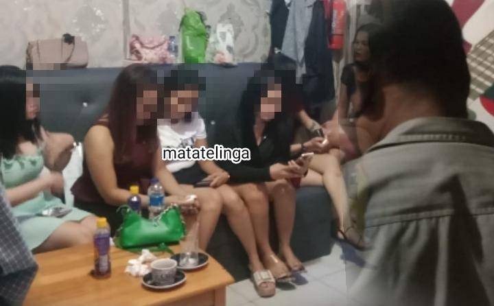 Kasih Family Karaoke" Disambangi Tim Gabungan