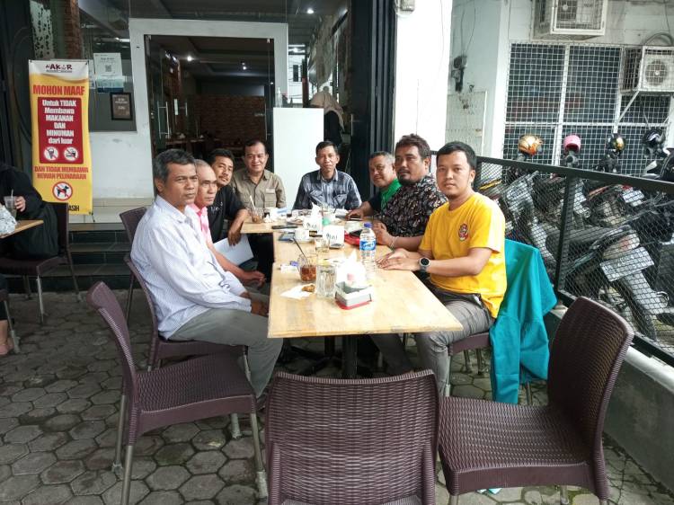 Siwo PWI Sumut Gelar Laga Amal