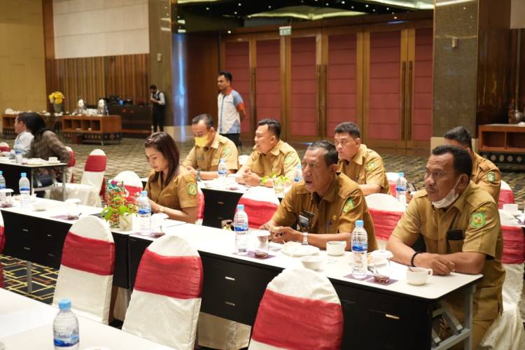 Kadis Pariwisata Berharap Lahir Sinematografi Yang Berkompetensi & Tersertifikasi