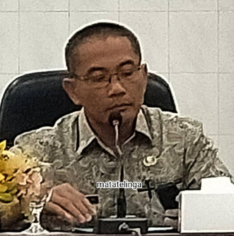 Kadis Kominfo Asahan Buka Pembekalan Pra UKW