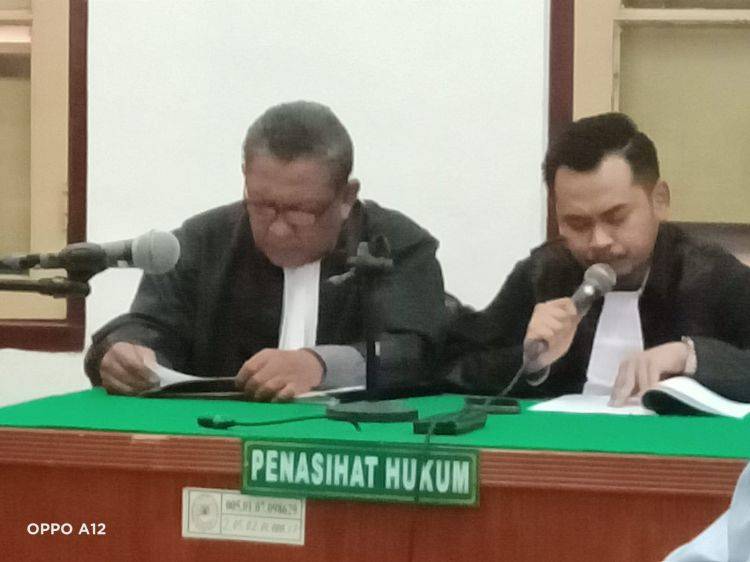Pengacara Mujianto Sebut Rangkaian Kerjasama dengan Canakya Suman demi Kredit BTN Tidak Benar