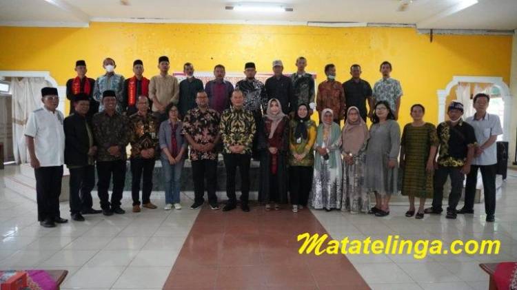 Pemkab Langkat Menggelar Sosiali Pokok Pikiran Kebudayaan Daerah