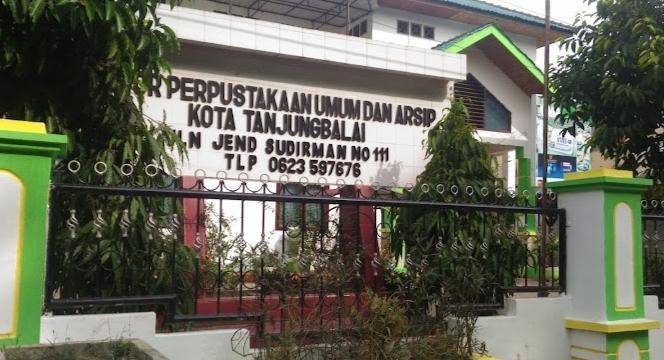 Mantan Kepala Dinas Perpustakaan dan Arsip Kota Tanjungbalai Mangkir Dari Panggilan Jaksa
