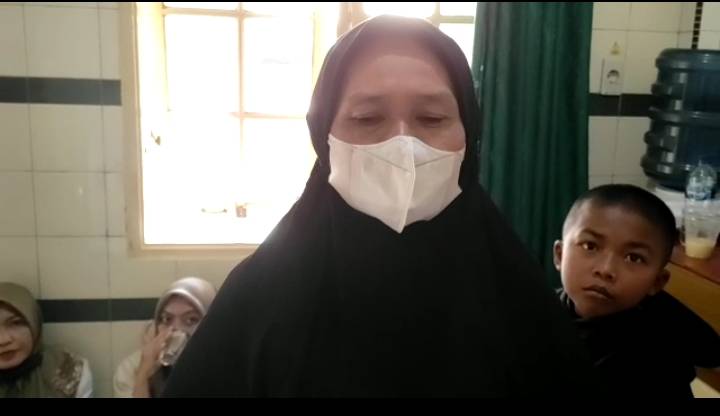 Ibu Korban Begal Minta Pelaku Cepat Ditangkap