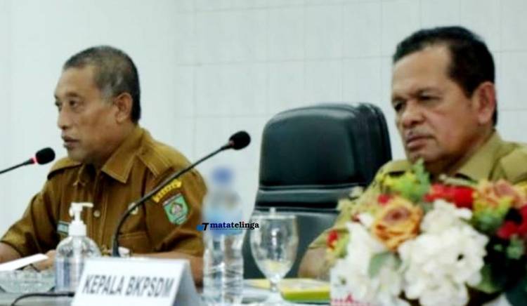 Bupati Gelar Sosialisasi Pendaya Gunaan Aparatur  Negara