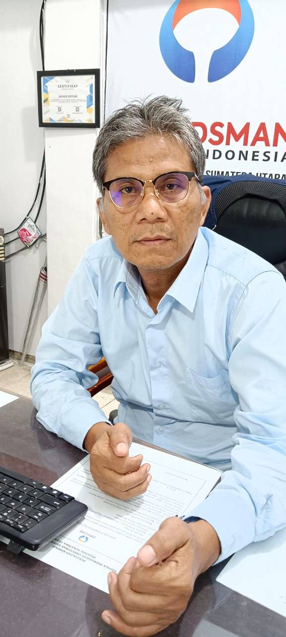 Ombudsman : 23 Kantor Pertanahan di Sumut Predikat Zona Hijau