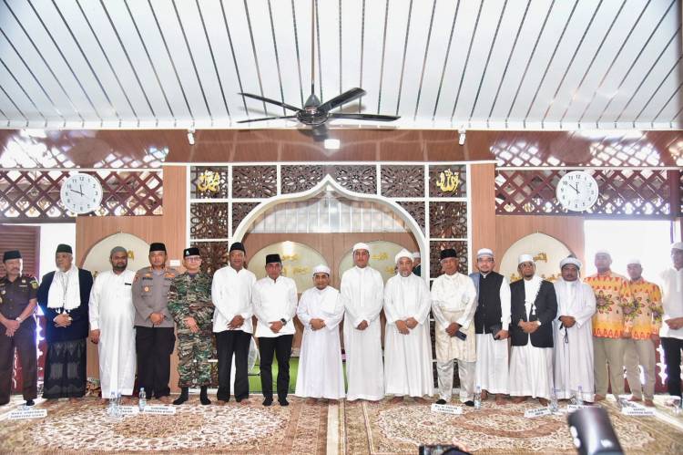 Haul ke-99 Tuan Guru Babussalam Syekh Abdul Wahab Rokan