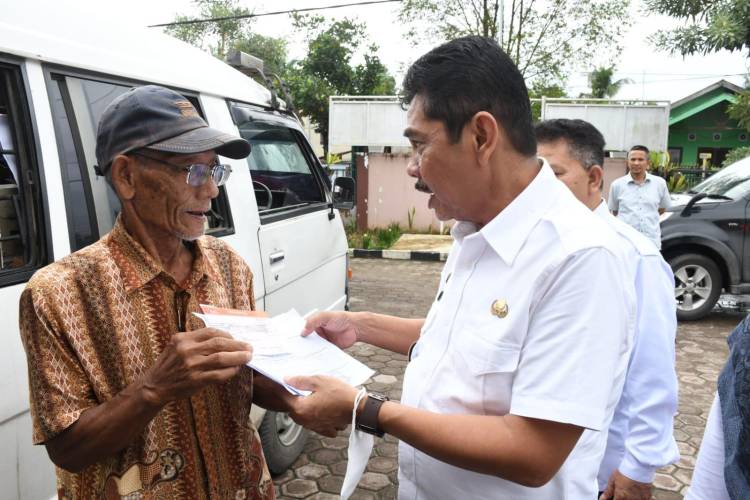 Penyaluran BLT Dapat Menekan Inflasi