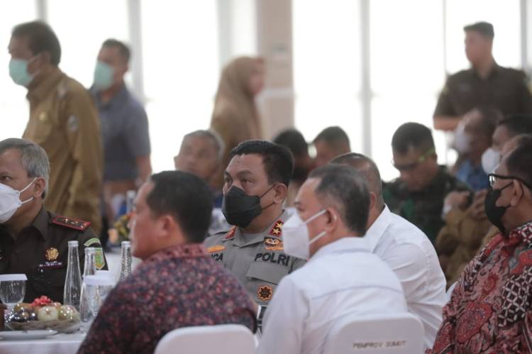 Kapolda Sumut : Kita Dorong Pertumbuhan Ekonomi di Sumut