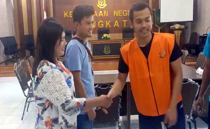 Dwiky Andreansyah Tarigan Nekat Mencuri Untuk Memenuhi Kebutuhan Sehari-hari