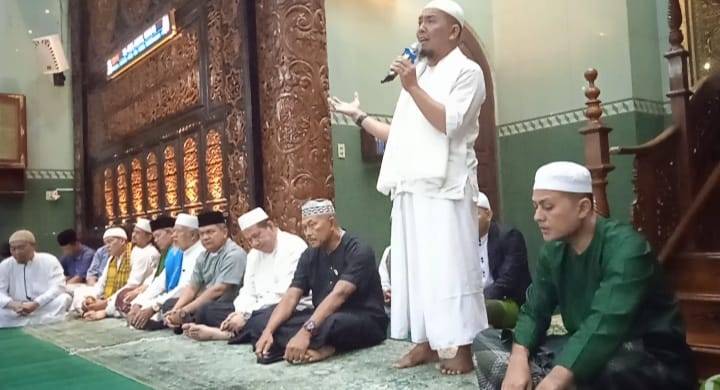 Sholat Subuh Berjama'ah, Bisa Meredam Murka Dan Azab Allah Kepada Hamba Nya