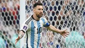 Ini Tahu, Pandangan Odegbami Terhadaap Lionel Messi