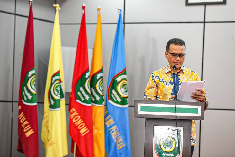 Musa Rajekshah Kembali Terpilih Jadi Ketum IKA UISU Secara Aklamasi