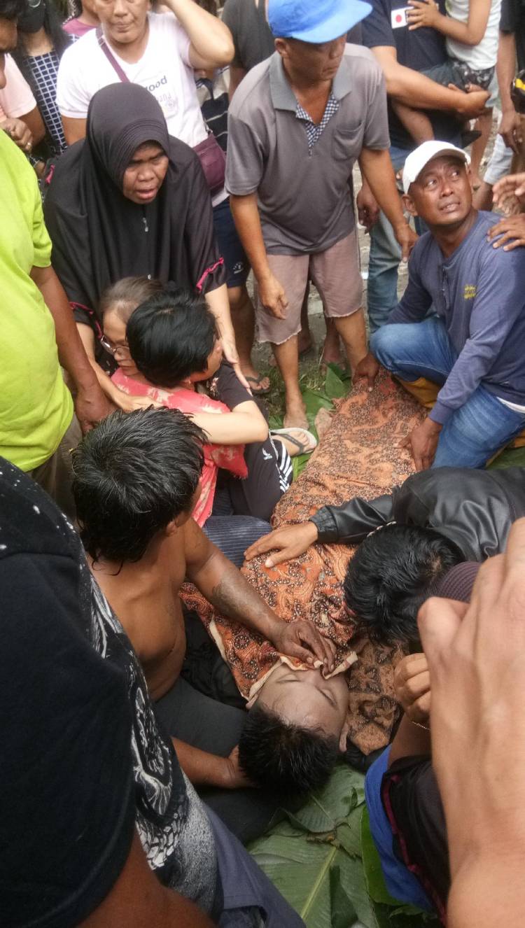 Ditunggu Tak Pulang, Ditemukan Sitohang Sudah Menjadi Mayat