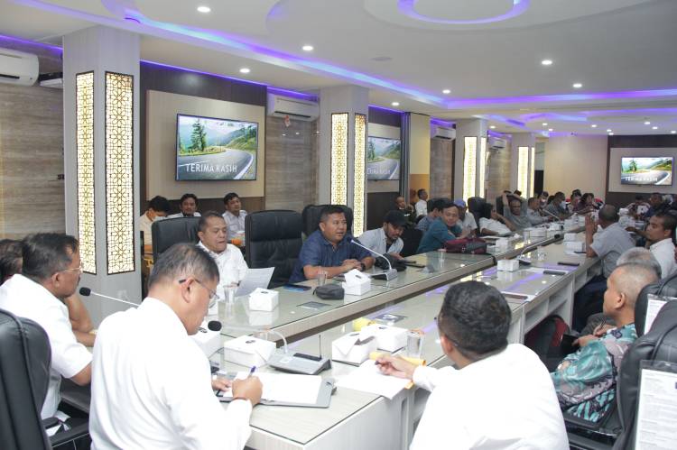 Proyek Tahun Jamak Rp 2,7 Triliun Sudah Terlaksana 60 Ruas Jalan