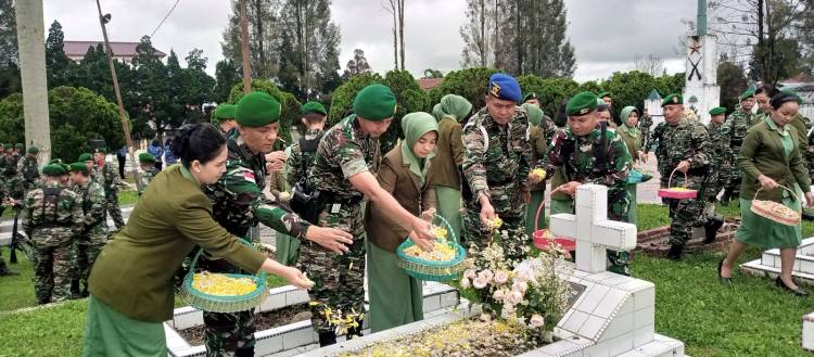 Hari Juang TNI AD Terlahir dari Peristiwa Heroik Bersama Rakyat