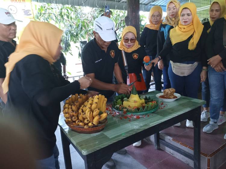 Mantan Kepala Ispektorat se-Indonesia Akan Bawa Club Motor Dumors Sebagai Penggerak, Ini Jabaran-nya