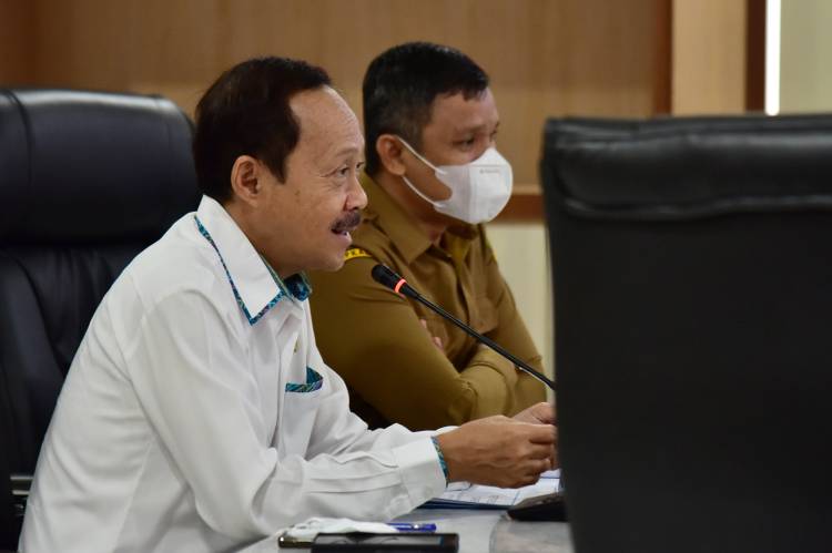 Realisasi Retribusi Daerah Sumut Over Target