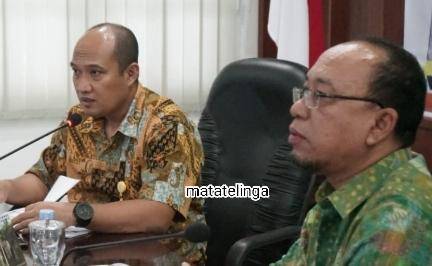 Sekda Kabupaten Asahan Buka Sosialisasi dan Edukasi Penguatan Budaya Anti Korupsi