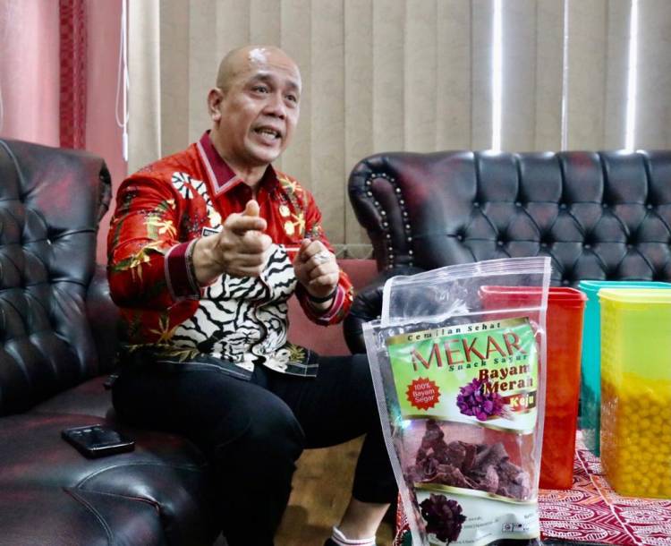 Manjakan Lidah Pengunjung, Pemko Medan Gelar Street Food Festival di Malam Pergantian Tahun Baru