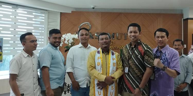 PB-PASU dan Bank Sumut Akan MoU Pembuatan Kartu Advokat