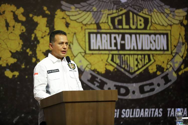 Terpilih Secara Aklamasi, Musa Rajekshah Kembali Pimpin HDCI Pengda Sumut