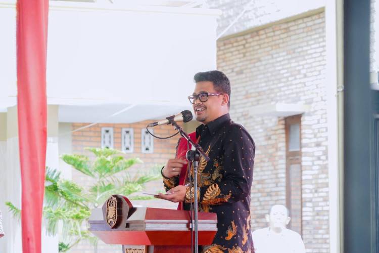 Bobby Nasution Sampaikan Sejumlah Program Bermanfaat Bagi Masyarakat