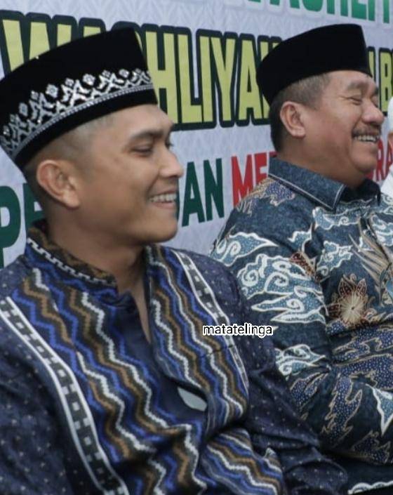 Malam Resepsi HUT Al Jami'iyatul Washliyah Ke 92 Bersama Wabup Asahan