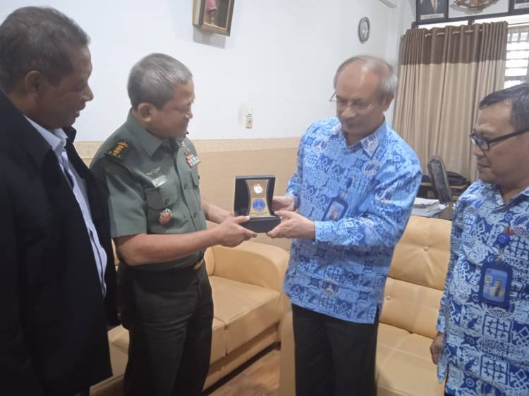 Kainfolahtadam I/BB : Para Mahasiswa Harus Bisa Mapping Persoalan dan Peluang Aktual Di Masyarakat